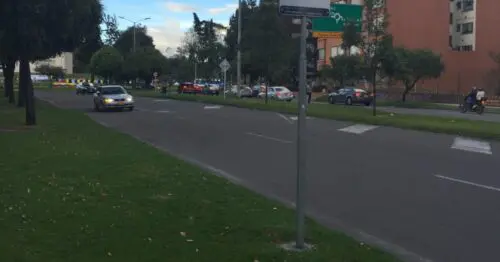 PARADERO SITP BARRIO PABLO VI NORTE  001A05